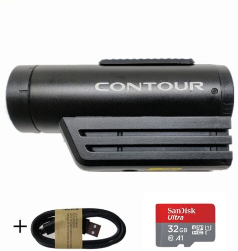 Contour ROAM 3 Model 1900 1080p HD Action Video Camera Helmet Sport Recorder kit - Bild 3 von 7