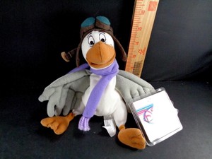 ORVILLE Disney's The Rescuers 9