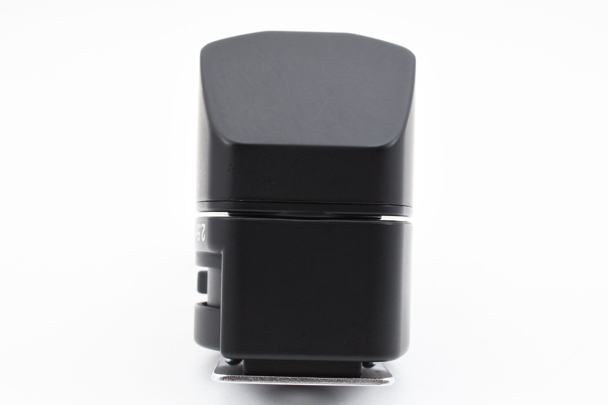 Canon ANGLE FINDER C 2.5x 1.25x Adapter Ed-c Ec-c w/Case [Exc+++