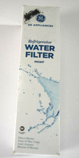GE MSWF Refrigerator Water Filter, 1 Pack New