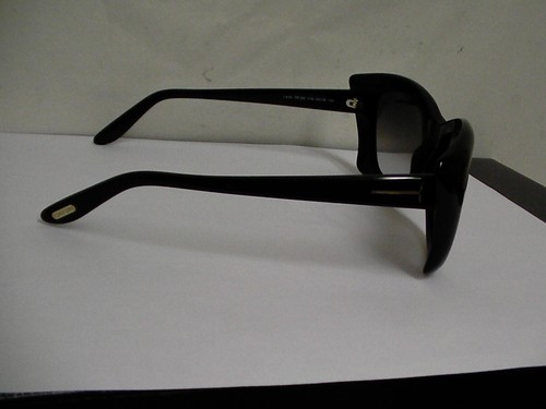 Nuevas gafas de sol para mujer TOM FORD Lana Butterfly TF 280 - 01B  - Imagen 4 de 8