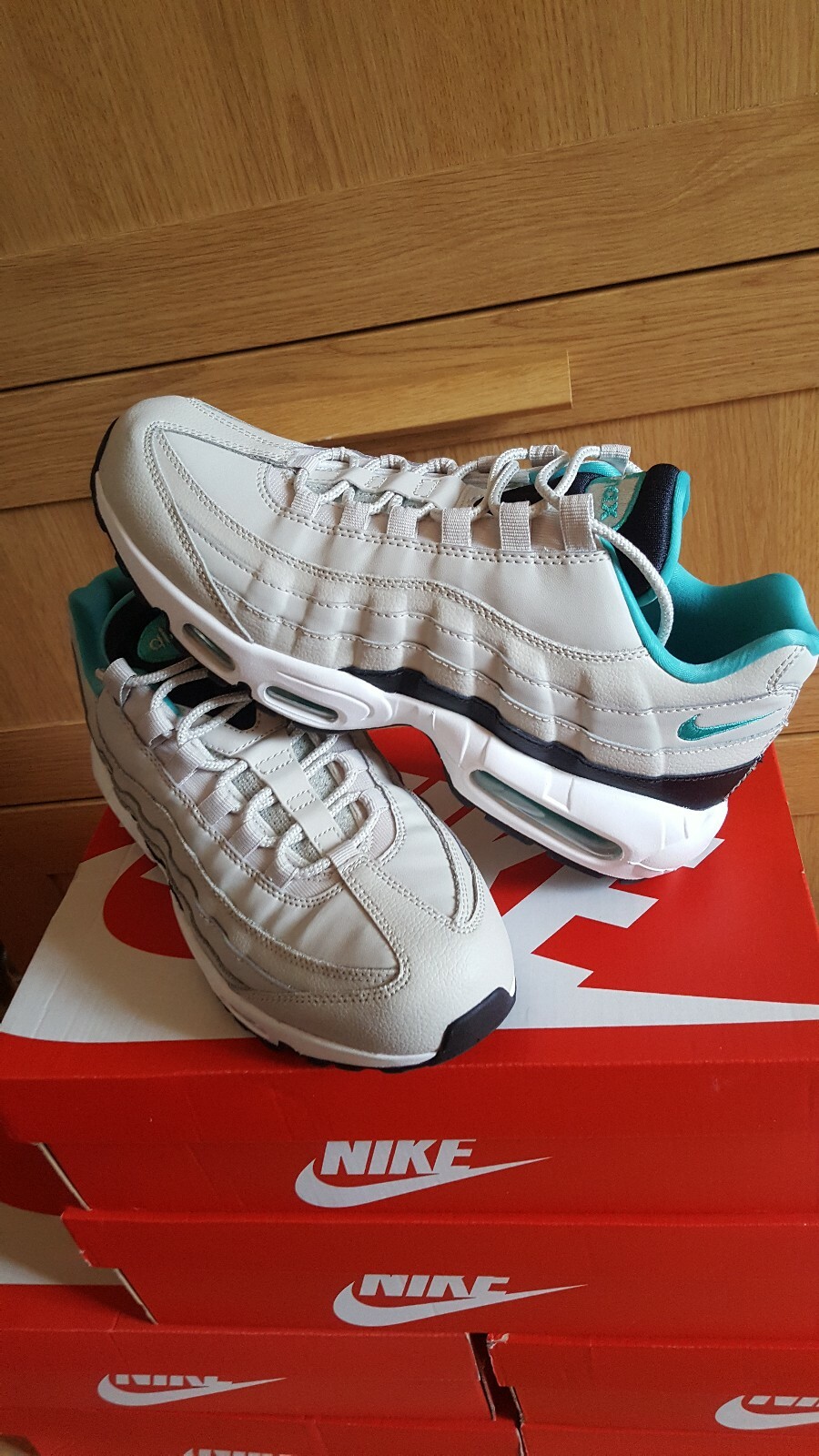 Waren unsere Lass 98 97 95 90 87 13 US 47.5 EU grau ID 1 Max Herren Sale Nike Air Max Command Prm(iBITt)Kultige Sneaker