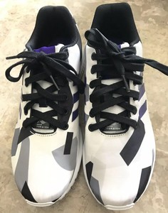 adidas originals zx flux purple