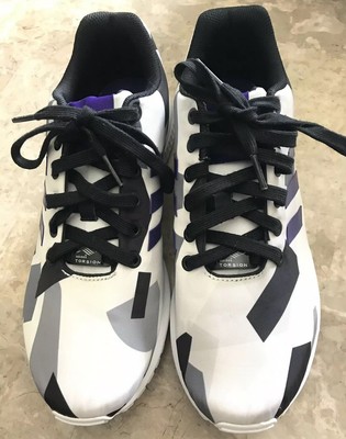 Adidas Originals Mens Size 8 ZX Flux 