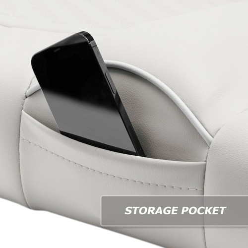 MODZ® FS1 Custom Golfcart Vordersitz für EZGO RXV - [ab 2008] - weiß - Bild 6 von 37