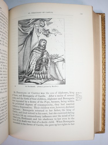 1874 Sacred & Legendary Art Legends of Monastic Arts JAMESON 3 Vols Later Ed - Picture 22 of 24