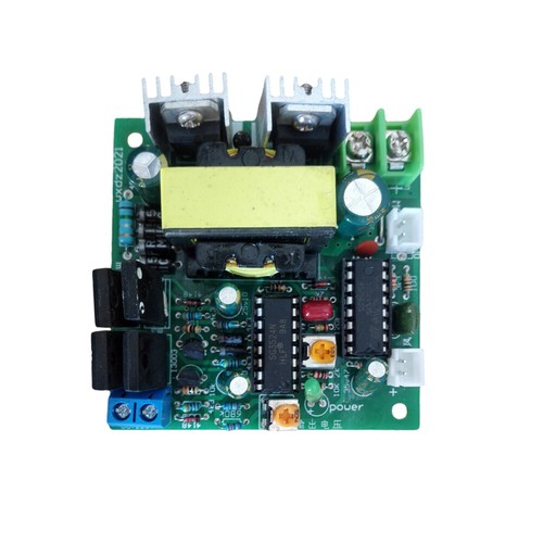 Placa Inversora 100w 12v a 220v DC-AC Convertidor Booster Board Alta Calidad - Imagen 1 de 8