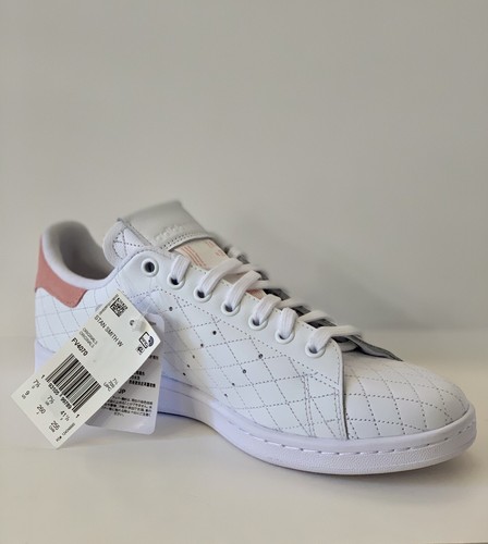 Adidas Stan Smith weiß klassischer Stil Damen 9 Tennisschuhe FV4070 - Bild 6 von 12