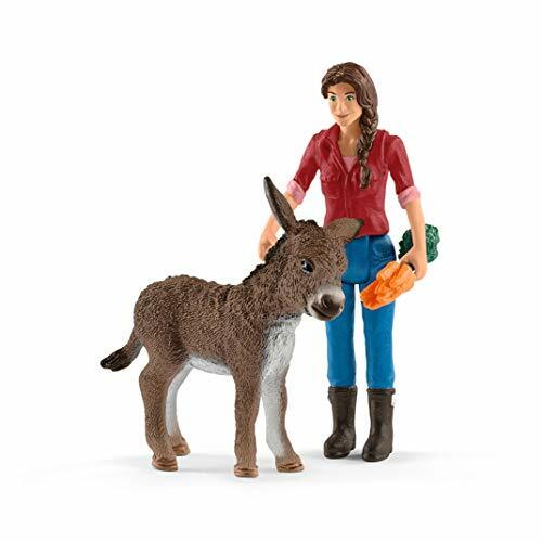 Schleich 42379 remolque de tractor con Schleich 42379 remolque de tractor con