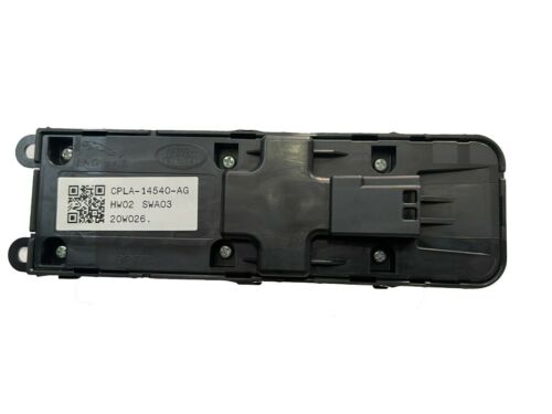 DISCOVERY L462 LAND ROVER FRONT LEFT DOOR WINDOW MASTER MIRROR SWITCH OEM NEW - Picture 3 of 7