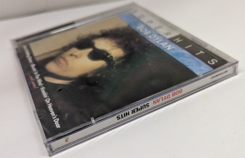 Bob Dylan Super Hits Music CD (Sealed, 2012) - Imagen 10 de 11