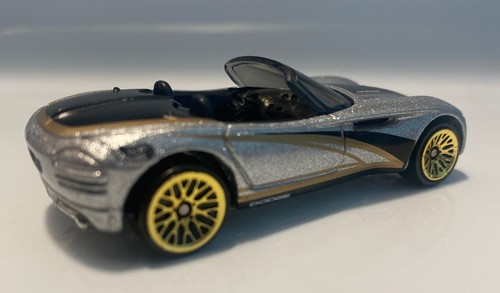 ** Hot Wheels 1997 DODGE COPPERHEAD CONCEPT CAR. MINT BLISTER PULL ** - 第 8/8 張圖片
