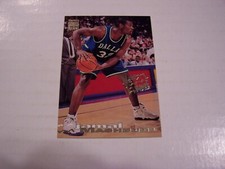 Jamal Mashburn Topps Stadium Club Card #265