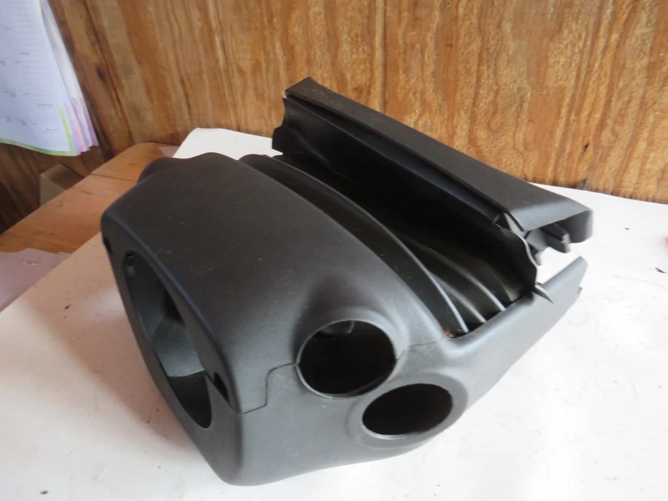 2012 Ford FIESTA РУЛЕВАЯ КОЛОНКА ОТДЕЛКА ОБОДОК САВАН - Изображение 3 из 4