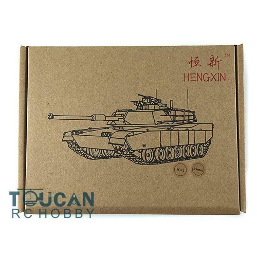 Steel HL59mm Bearing Gearbox 1/16 RC Henglong Tank 3838 3839 3878 3889 3908 3918 - Picture 7 of 7
