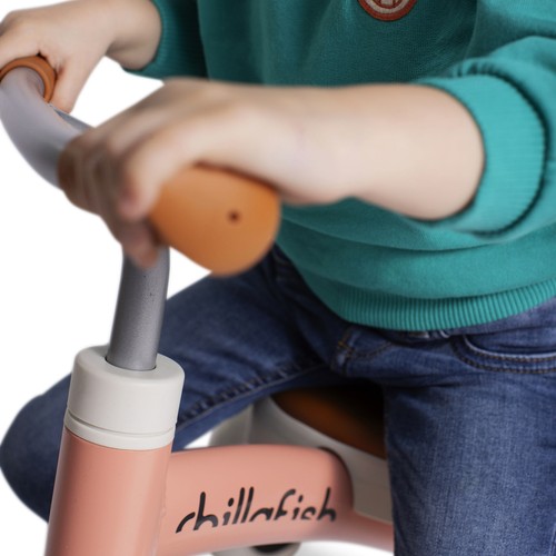 Chillafish Ziggi Dreirad für Kleinkinder – Kinderfahrzeug CPZG01SAL - Bild 3 von 5