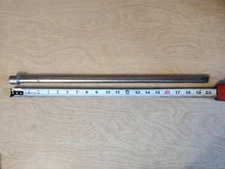 Vintage 1946 Snap-on 1/2" Drive 20" Extension S-20 USA