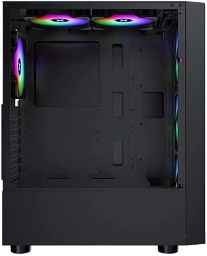 Duke Schwarz – PC-Gehäuse Medium Tower ATX - Photo 2/5