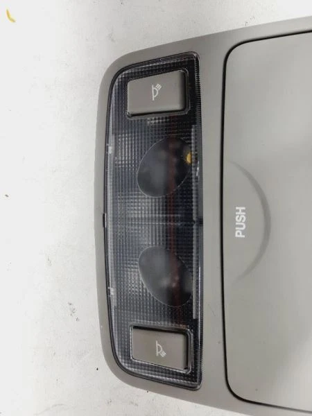 KIA SPECTRA 2004 2005 2006 techo superior consola domo luz sin techo corredizo Foto 3 de 4