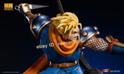 Samurai Shodown Galford D. Weiler 1/6 Scale Resin Model