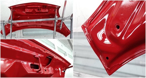 MOTORHAUBE LACKIERT IN WUNSCHFARBE NEU für Citroen C1 2005-2012 - Bild 7 von 8