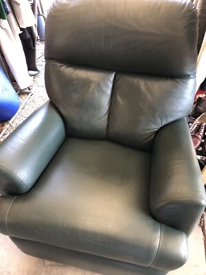 Pegar Armchair Australian Made Leather
