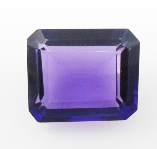 Pietre preziose sciolte certificate ametista naturale Brasile ametista naturale 8,45 ct - Foto 2 di 2