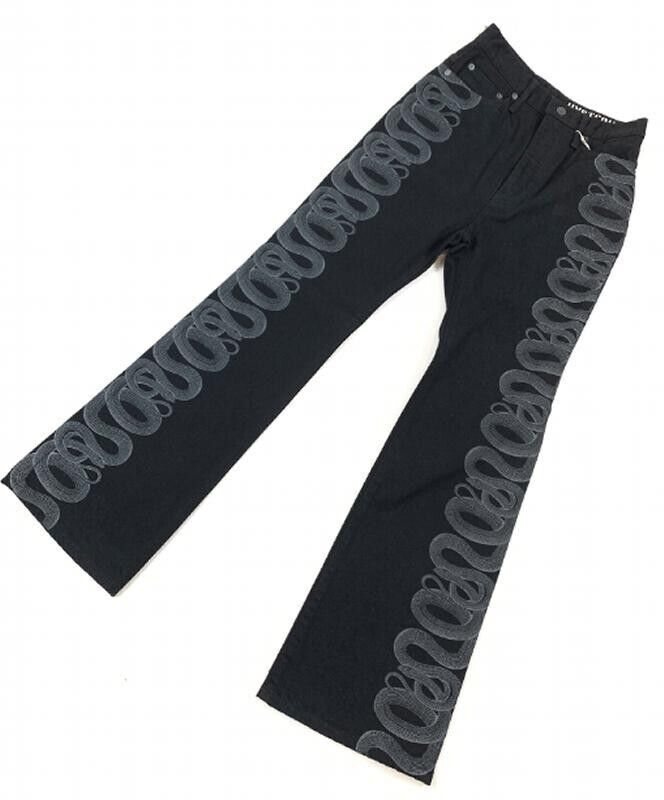 HYSTERIC GLAMOUR SNAKE LOOP DENIM | eBay HYSTERIC GLAMOUR SNAKE LOOP DENIM | eBay