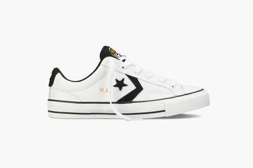 Rare CONVERSE SKATEBOARDING CONS STAR PLAYER PRO KROOKED ctas one ox low skate - Foto 5 di 5