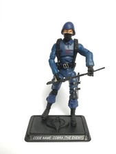 G.I. Joe 25th Anniversary Cobra Trooper 10cm Figur Hasbro Loose 100% Complete
