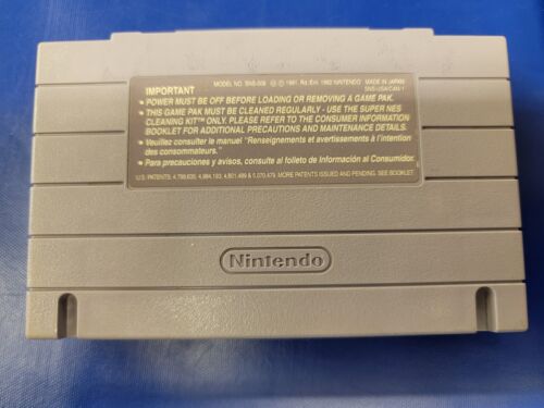 Mortal Kombat 1 & 3 - SNES Super Nintendo - Game Cartridges. Fast Shipping!* - Picture 8 of 11