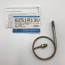 NEW Caloric Amana Stove MILLIVOLT GENERATOR Thermocouple 92548 0092548 G251R13V