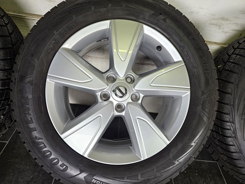 VOLVO XC40 17 Zoll Winterräder Winterreifen Alufelgen 31680565 / 8mm TOP - Bild 3 von 15