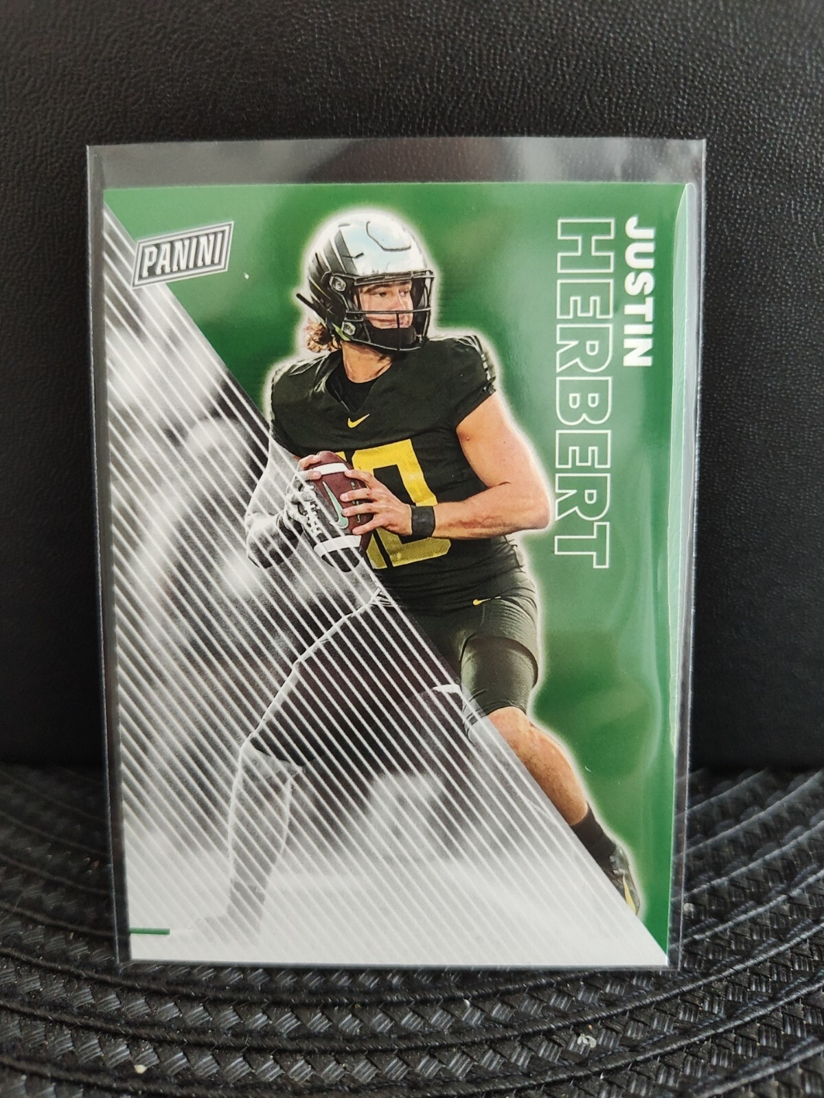 2023 Panini Father's Day Justin Herbert #28