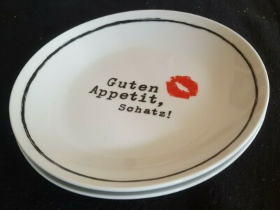 Gruss Co Sheepworld Kuchenteller Guten Appetit Schatz 19 Cm Neuwertig Auswahl Ebay