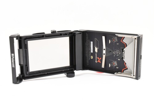 [FAST NEUWERTIG] Mamiya Polaroid Film Rückseite Halter für RZ67 PRO Mittelformat JAPAN - Bild 11 von 24