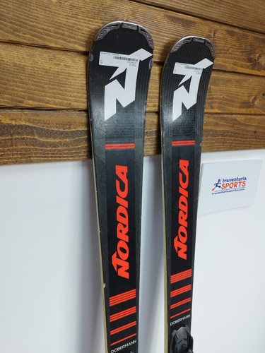 Nordica Dobermann Spitfire 156 cm Esquí + Marcador 12 Fijaciones Deporte Invierno Diversión - Imagen 5 de 12