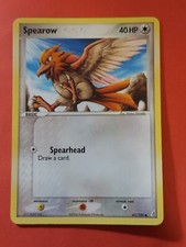2006 Pokemon EX Crystal Guardians #61 Spearow, C, NF/H, cd5