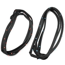 72325-SDA-A01 1 Pair Front Door Seal Rubber Strip, Replacement for Honda Acco...