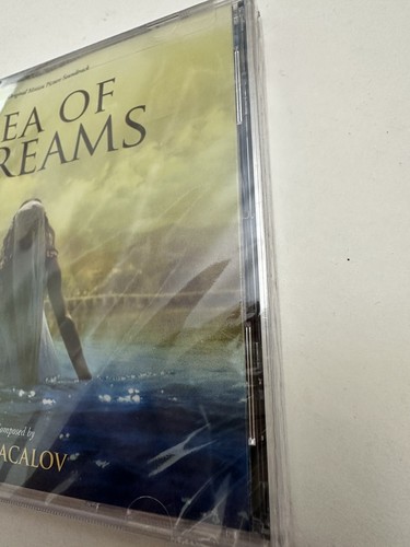 Sea of Dreams [Original Motion Picture Soundtrack] by Luis Bacalov, New & Sealed - Bild 9 von 9