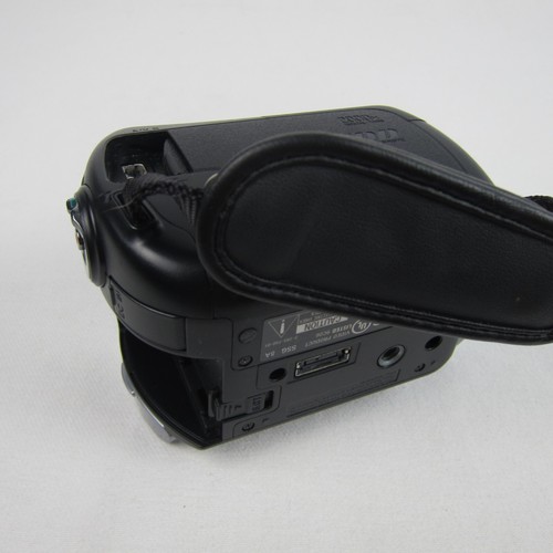 Videocámara digital Sony Handycam DCR-SR85 60 GB HDD - Probada sin batería - Imagen 7 de 9
