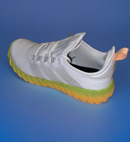 Size 7-adidas Kaptir 3.0 Kids' Lifestyle Running Shoes ID1451 - Picture 4 of 7