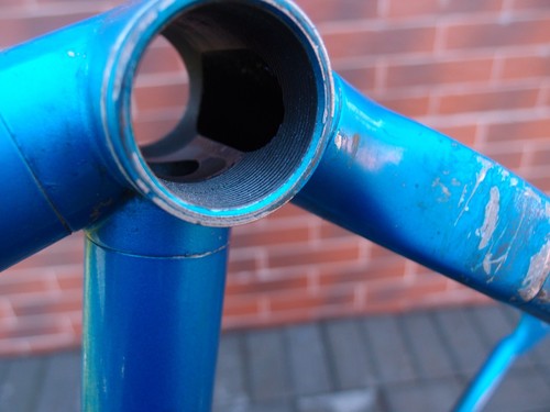 retro MTB frame CADEX CFM 1 Full Composite 18.5 in - Picture 17 of 23