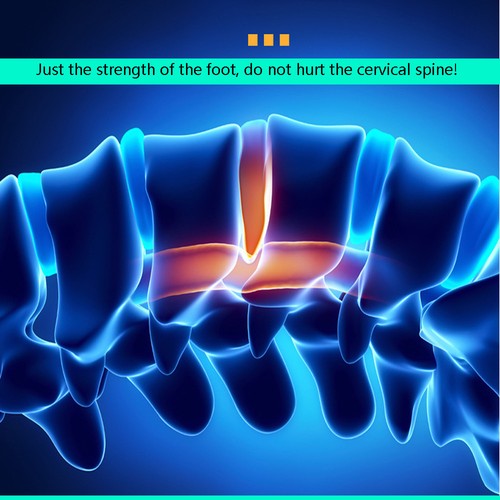 Chiropraktik Einstellinstrument 780N 4 Stufen Therapie Elektrische Korrekturpistole - Bild 7 von 7
