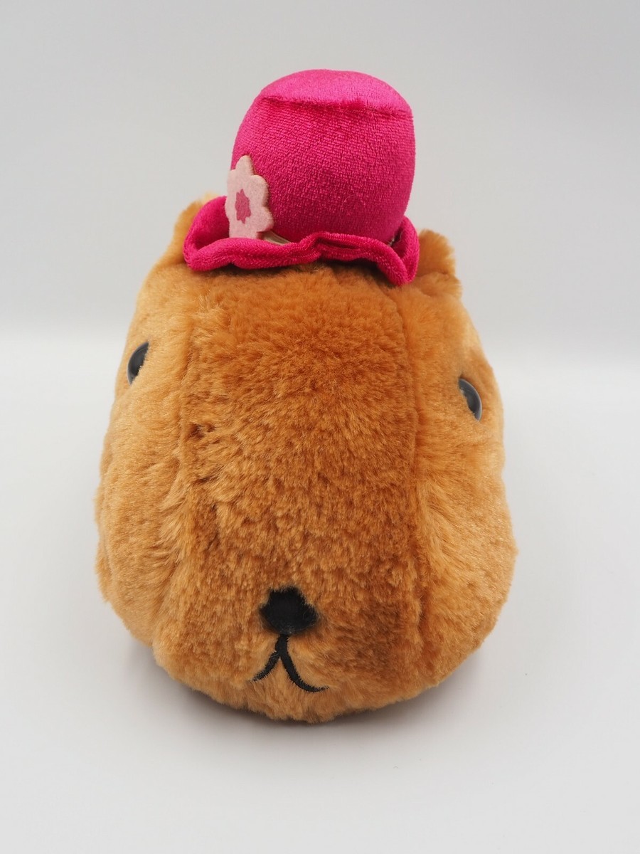 Capybara-san MB0102 KAPIBARA-SAN Plush 10