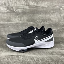 Nike Air Zoom Infinity Tour Next Black White Size 13 Golf Shoes DC5221-015