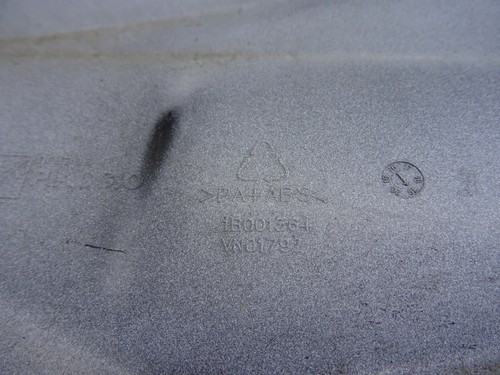 Piaggio Liberty 125 Verkleidung hinten links Verkleidung 1B001364 P485 - Bild 8 von 8