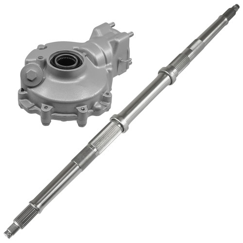 Complete Rear Differential W/ Axle Shaft For Honda TRX300 Fourtrax 300 2X4 88-91 - Picture 6 of 8