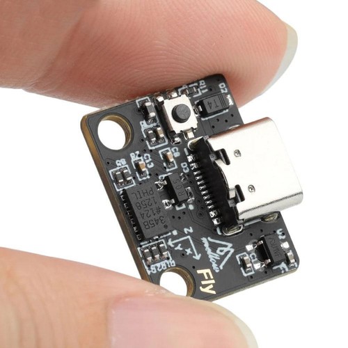 FLY-ADXL345 Accelerometer USB Board For Klipper Gemini Accessoriaud Printed P1E9 - Afbeelding 2 van 8