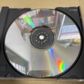 Used THOR Seirei Oki Den Ohki Sega Saturn ccc ss Japan game